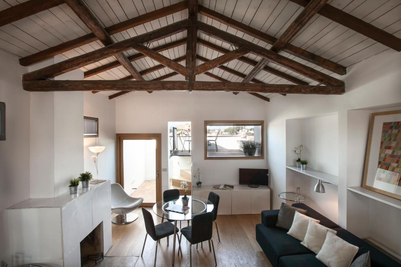 Romeasyoulike - Babuino Sweet Loft Bagian luar foto