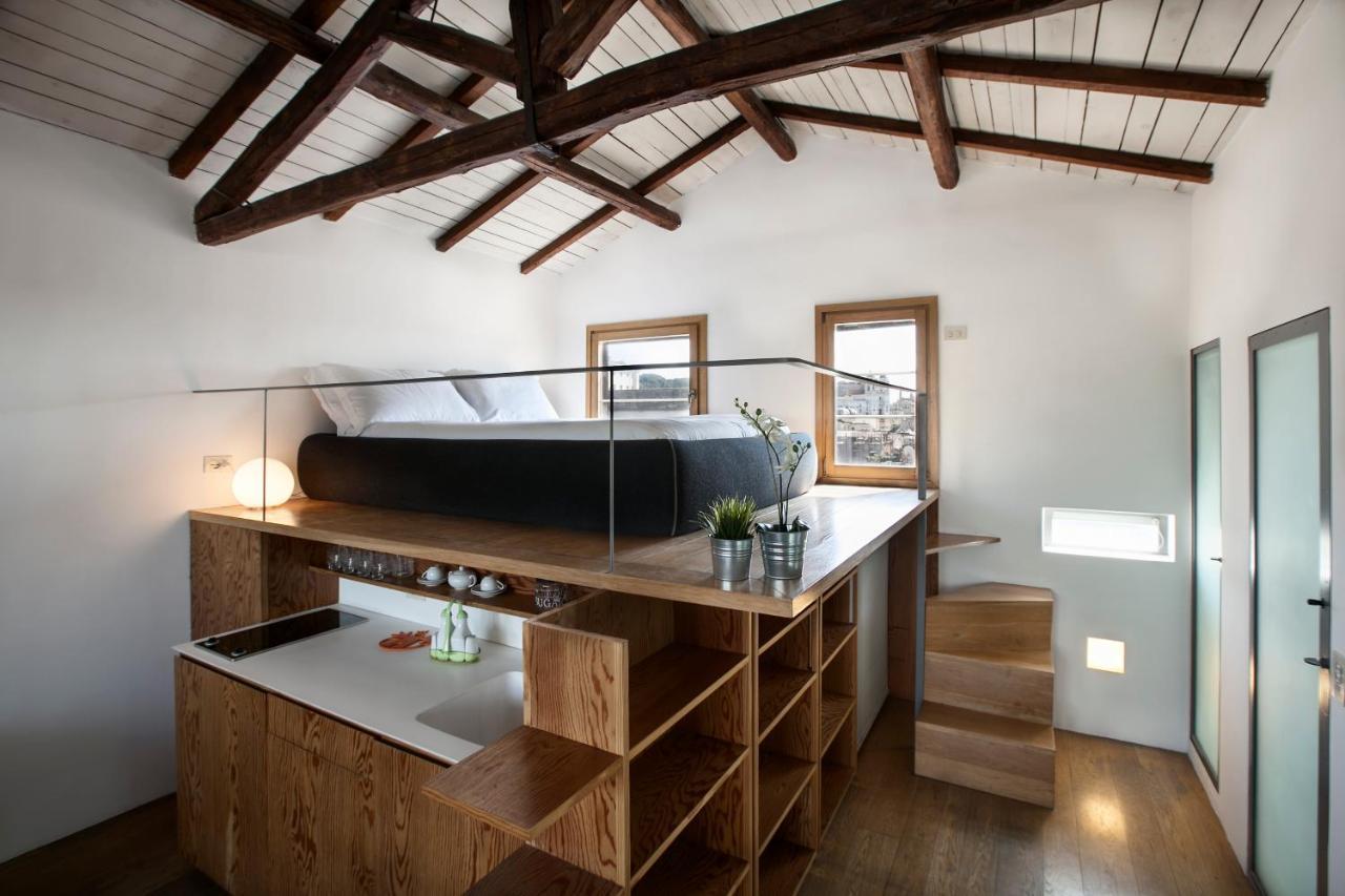 Romeasyoulike - Babuino Sweet Loft Bagian luar foto