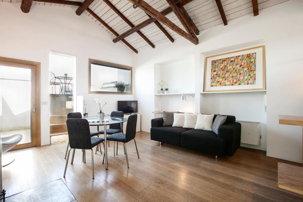 Romeasyoulike - Babuino Sweet Loft Bagian luar foto